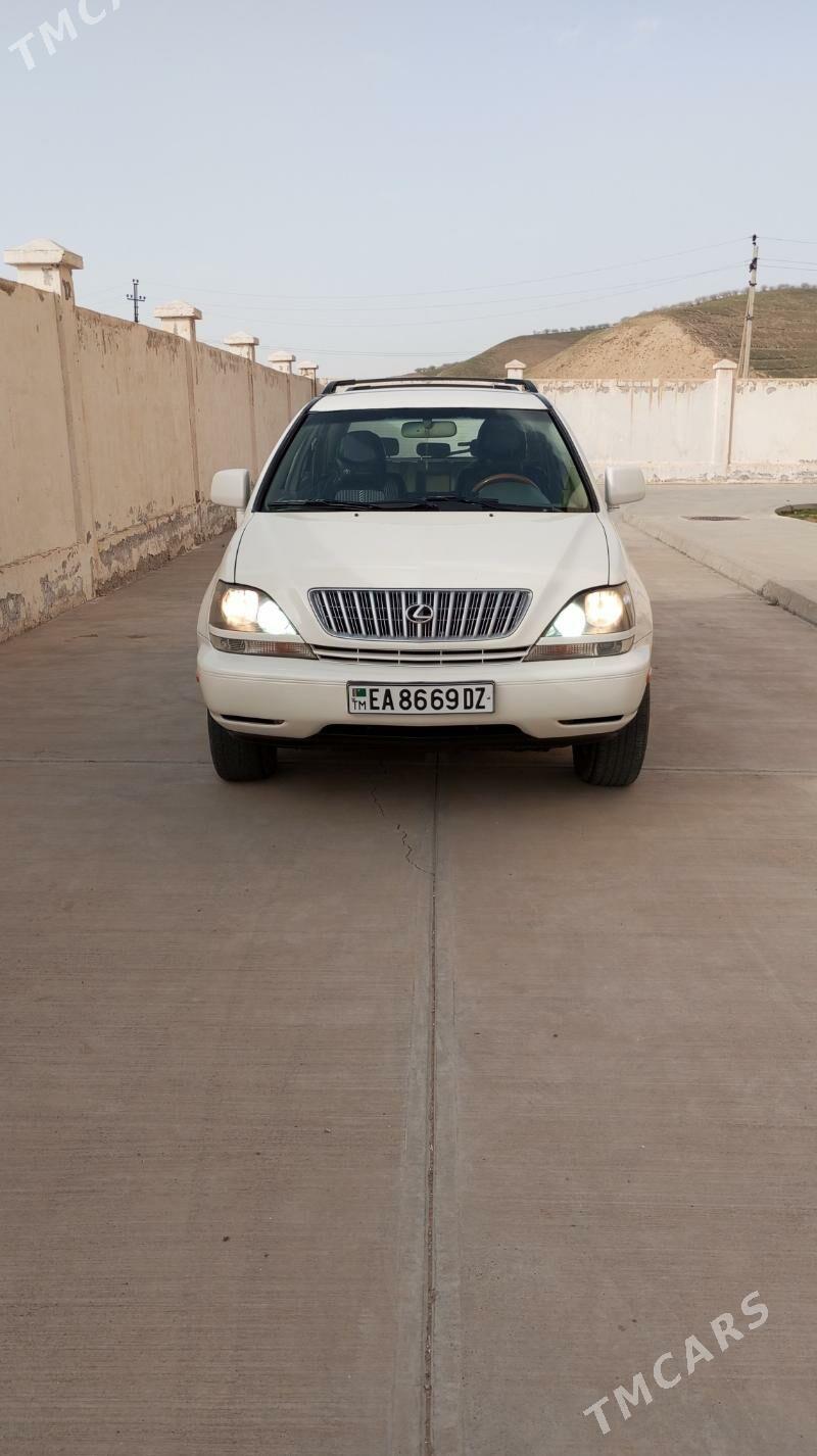 Lexus RX 300 2002 - 180 000 TMT - Serhetabat (Guşgy) - img 1