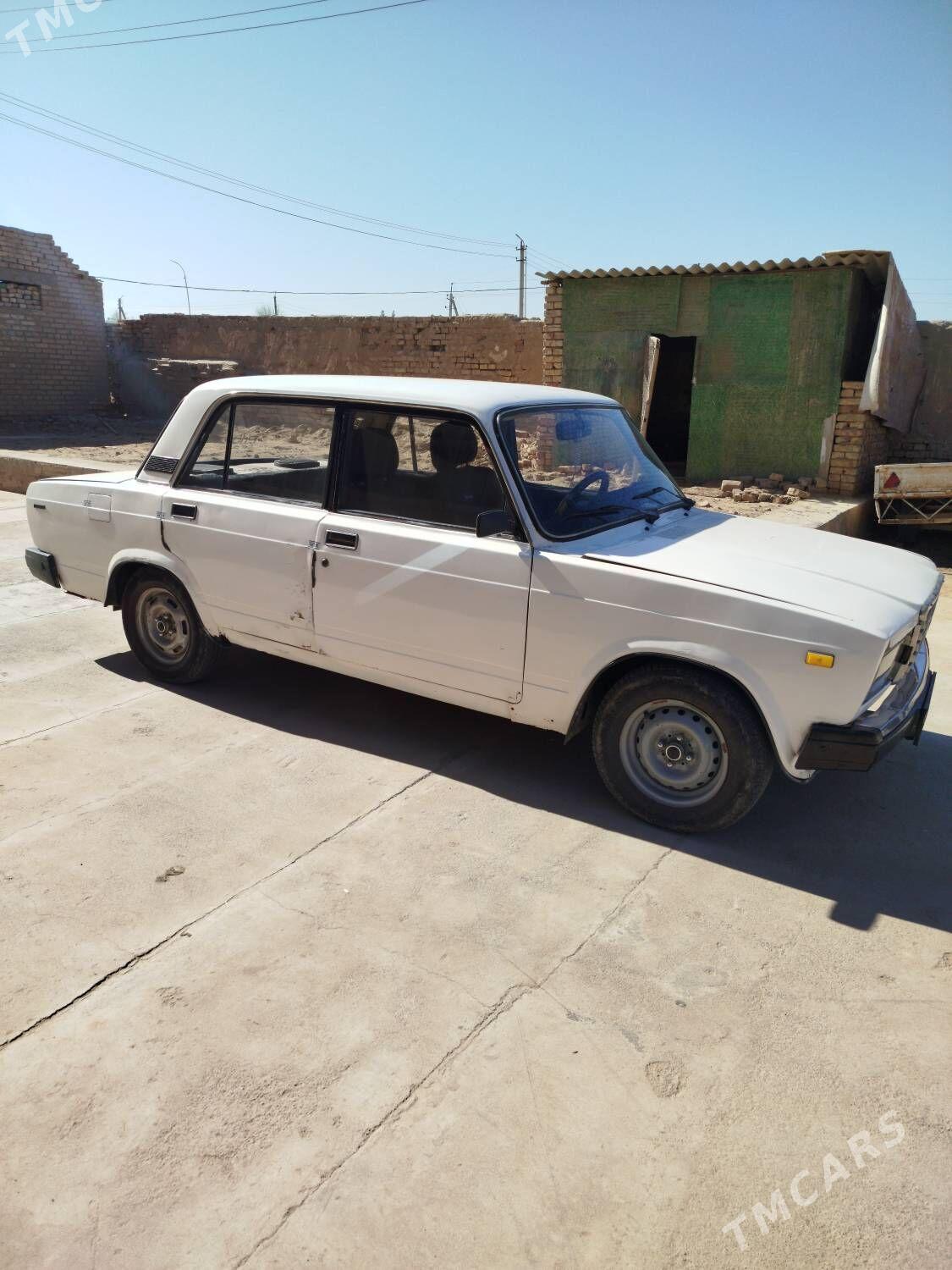 Lada 2107 1989 - 26 000 TMT - Baýramaly - img 1