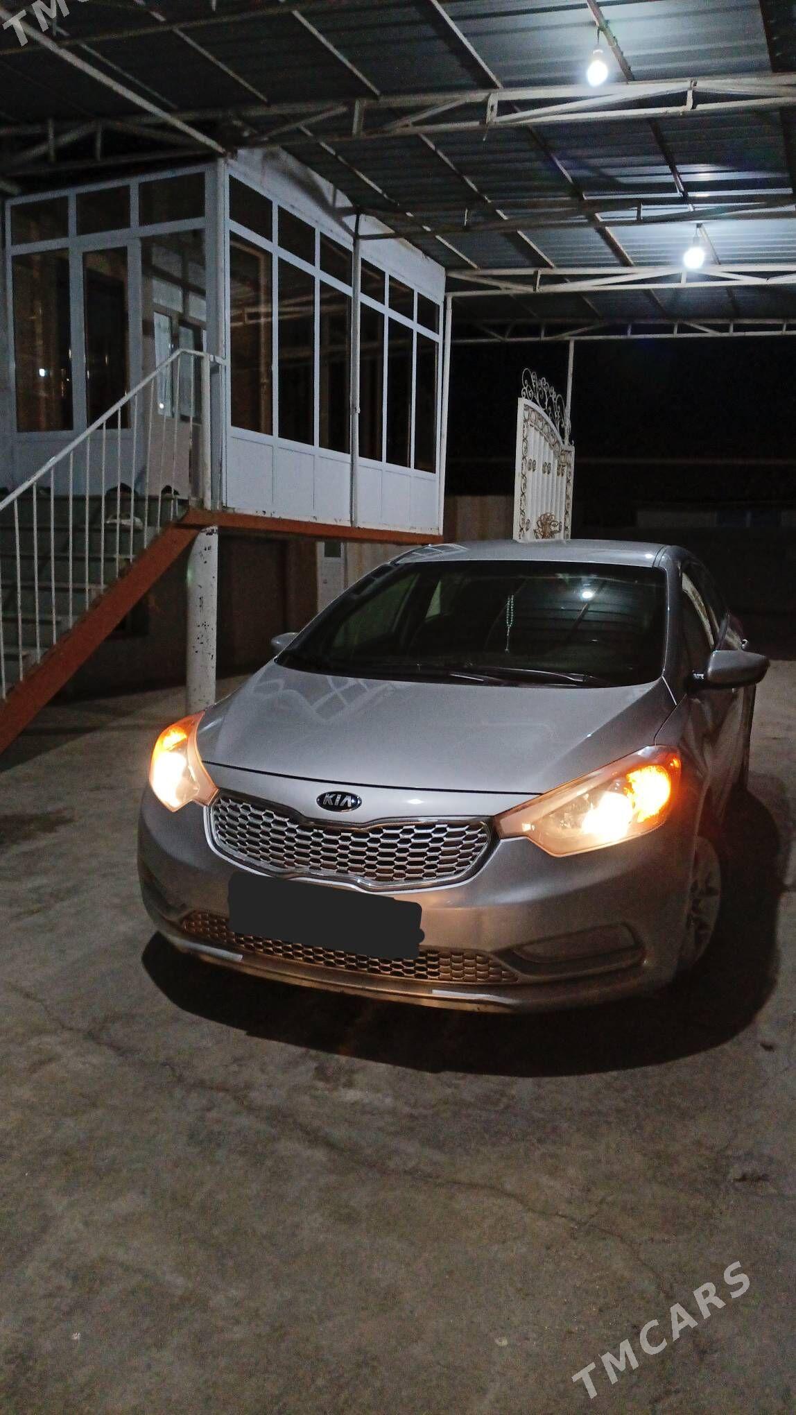 Kia Forte 2015 - 166 000 TMT - Багир - img 1