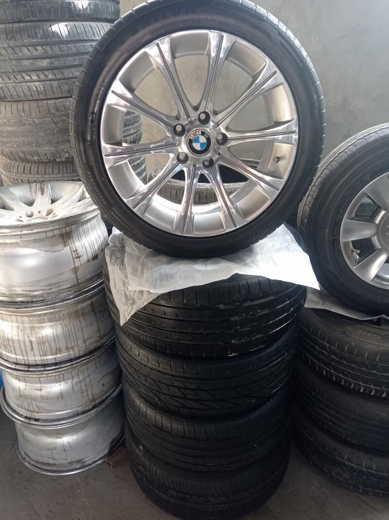 bmw disga balon 18 4 400 TMT - Туркменабат - img 1