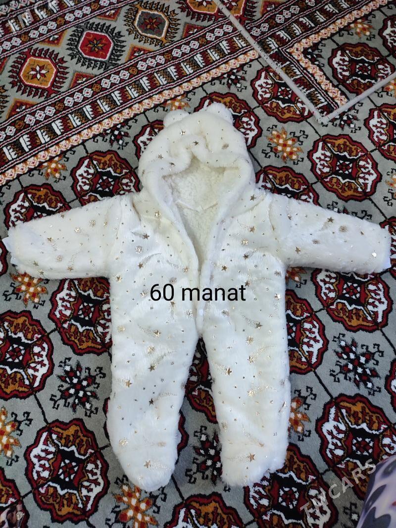 3-6 ay kombinezon - Mary - img 1