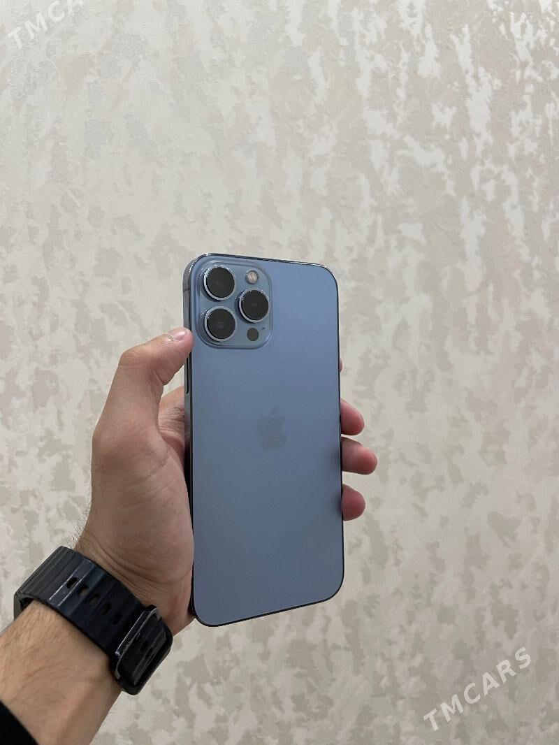 iphone 13 pro max - Ашхабад - img 1