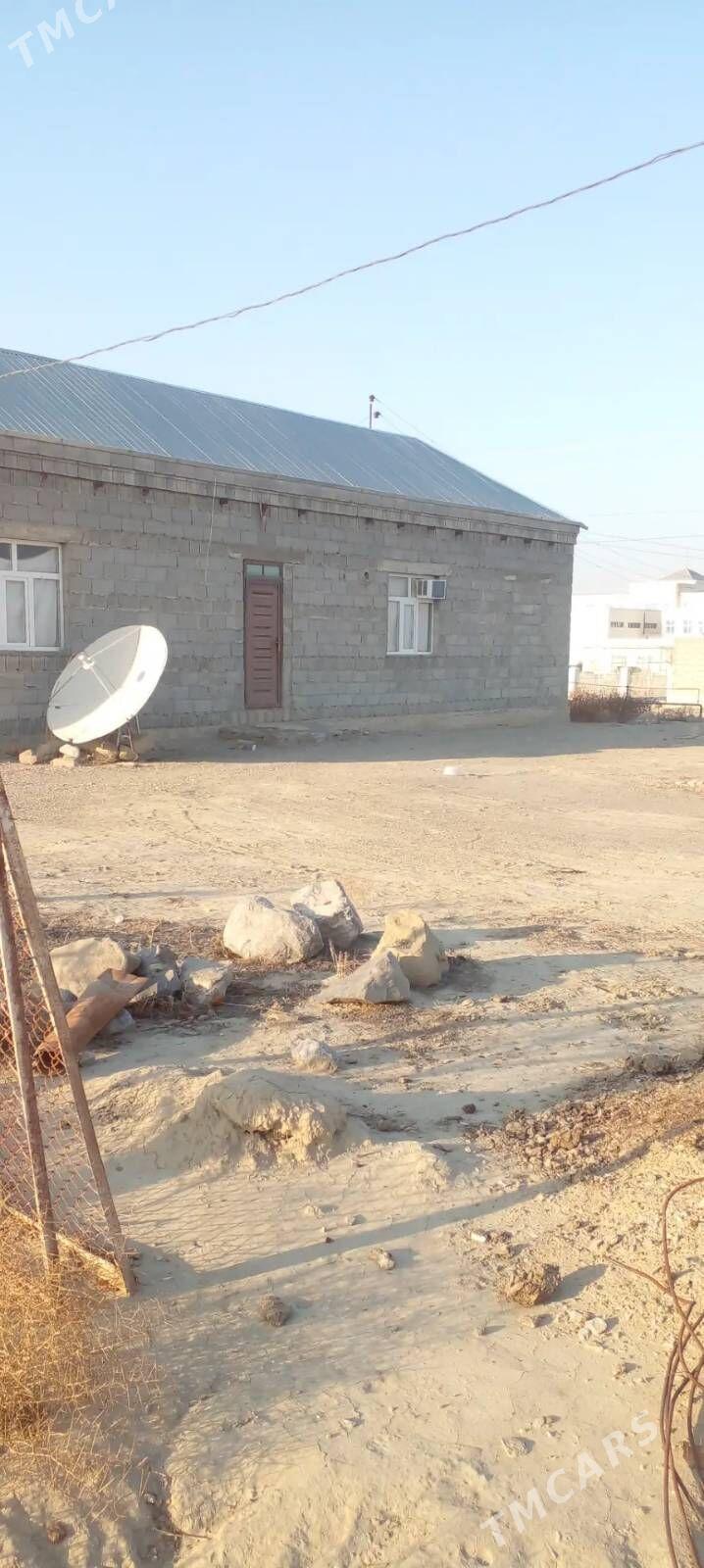 BÄHERDEN PLAN JAÝ - Aşgabat - img 1