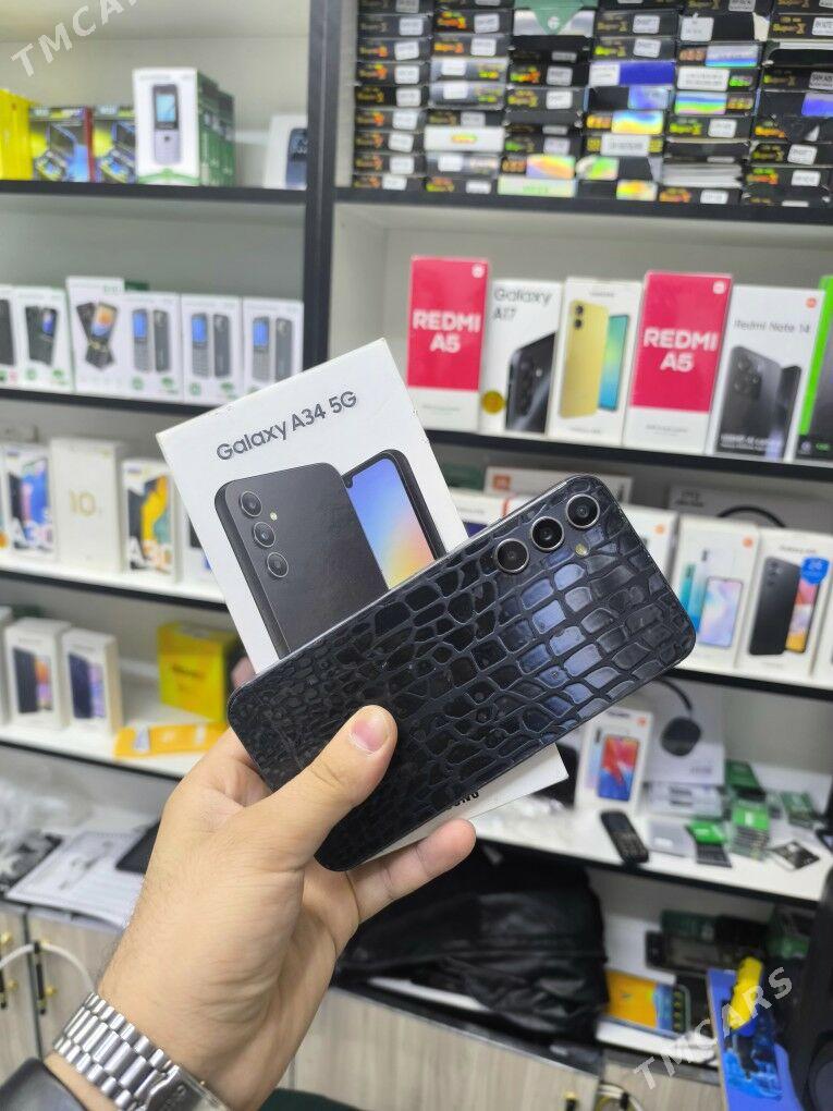 SAMSUNG A 34 - Daşoguz - img 1