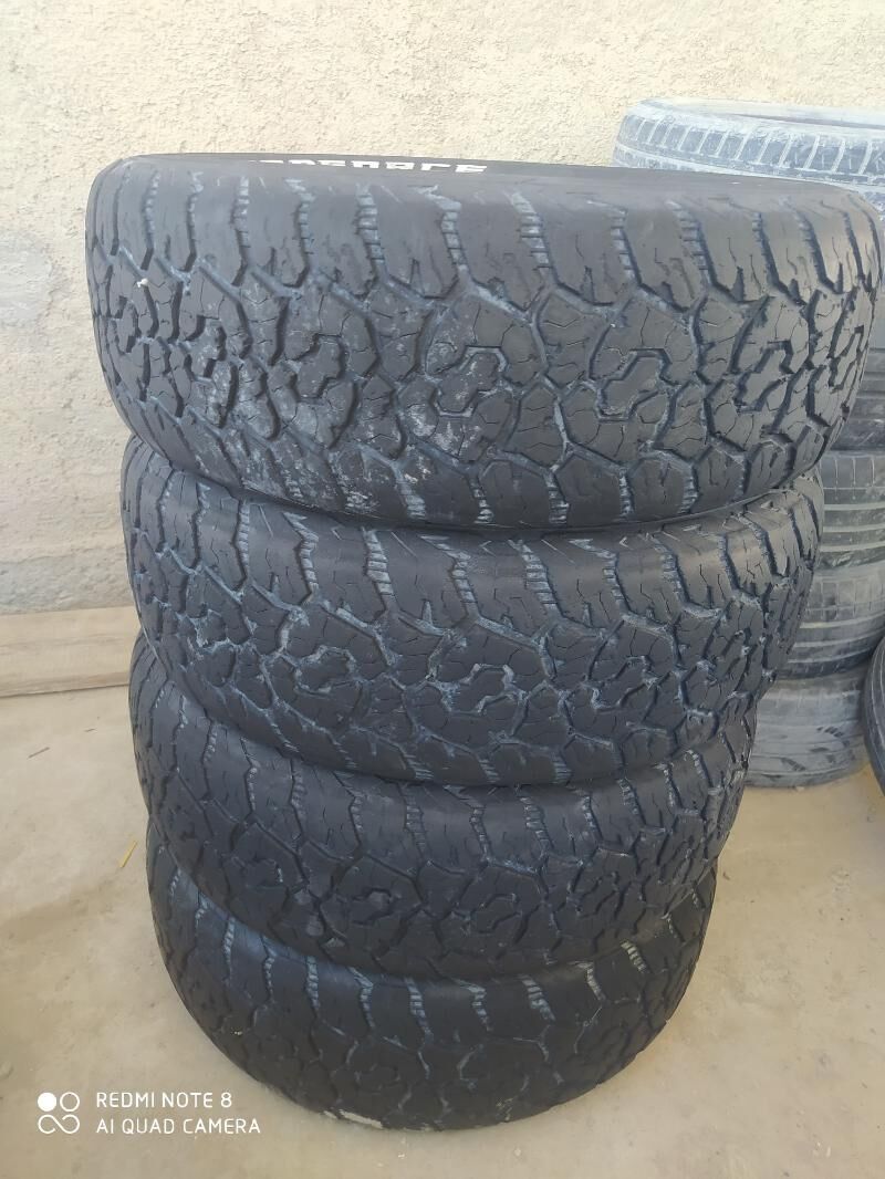 16 teker 265 70 16 1 550 TMT - Bäherden - img 1