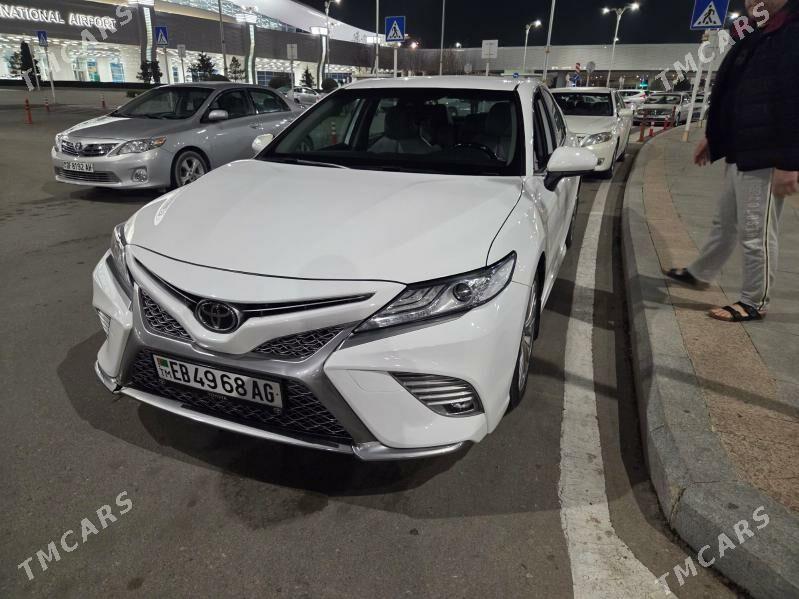 Toyota Camry 2020 - 330 000 TMT - Aşgabat - img 1
