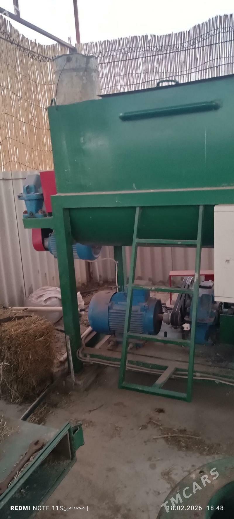 Granul iýim stanok - Яшлык - img 1