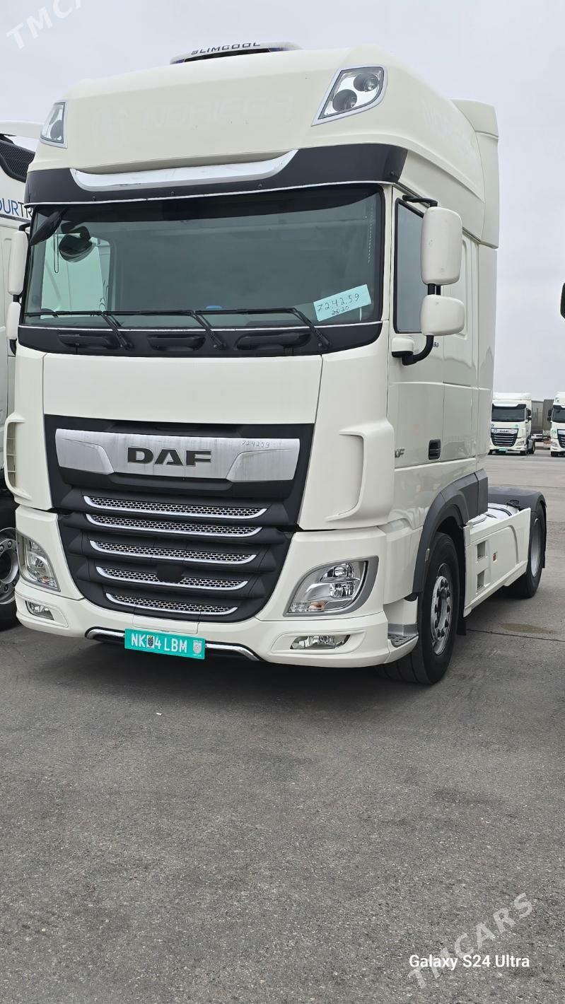 DAF 480 2020 - 900 000 TMT - Ашхабад - img 1