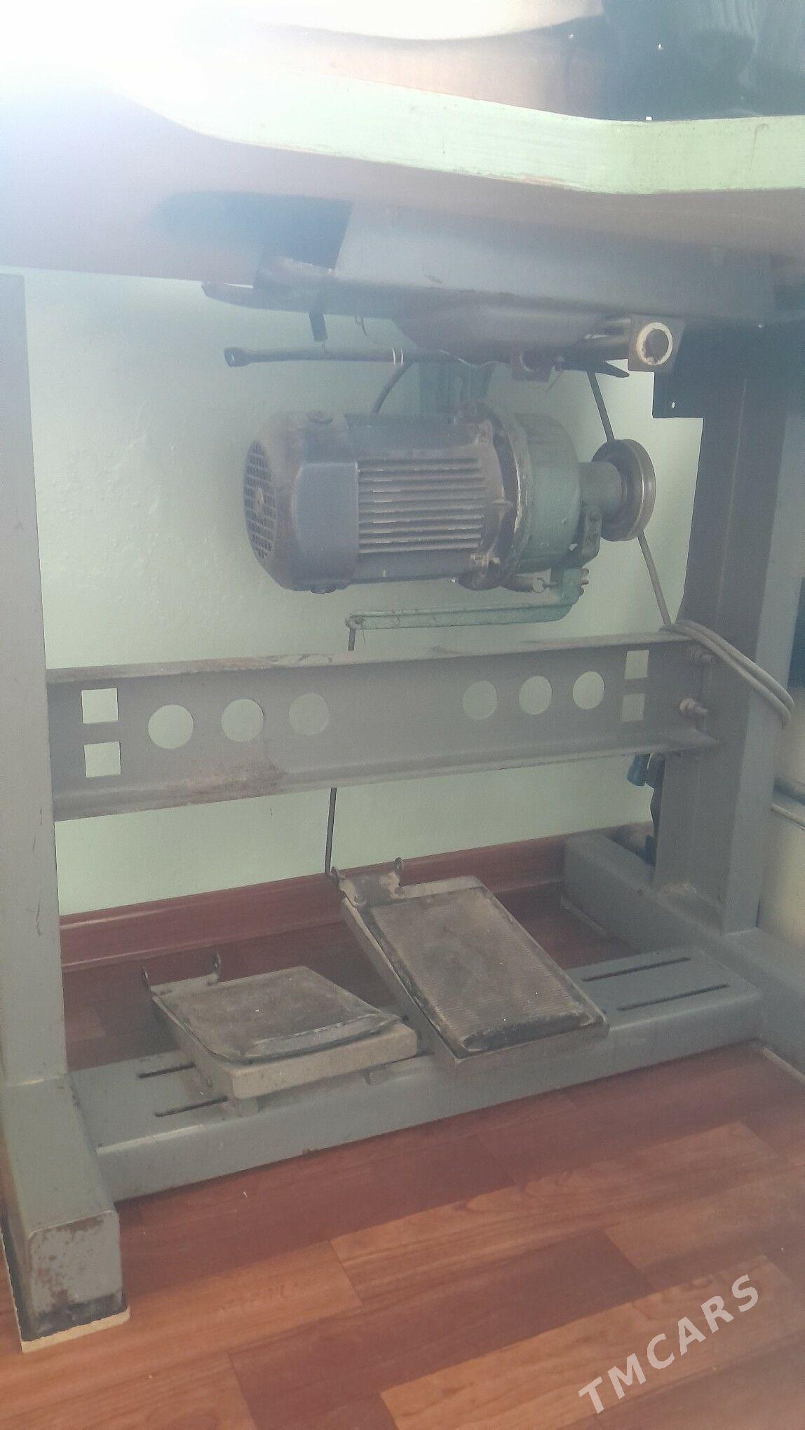 dikin maşyn - Гызыларбат - img 1