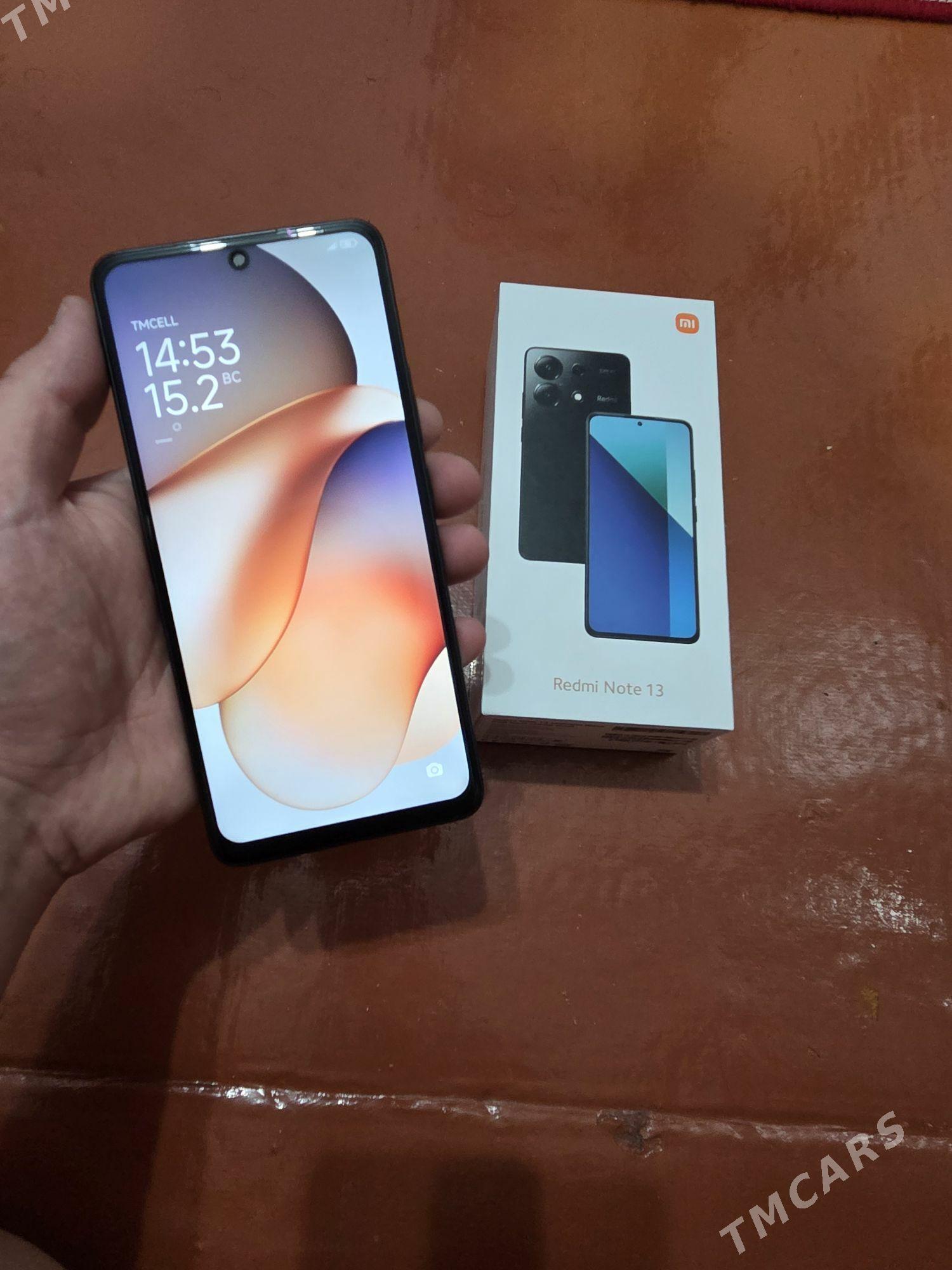 Redmi Not 13 8/256 - Ашхабад - img 1