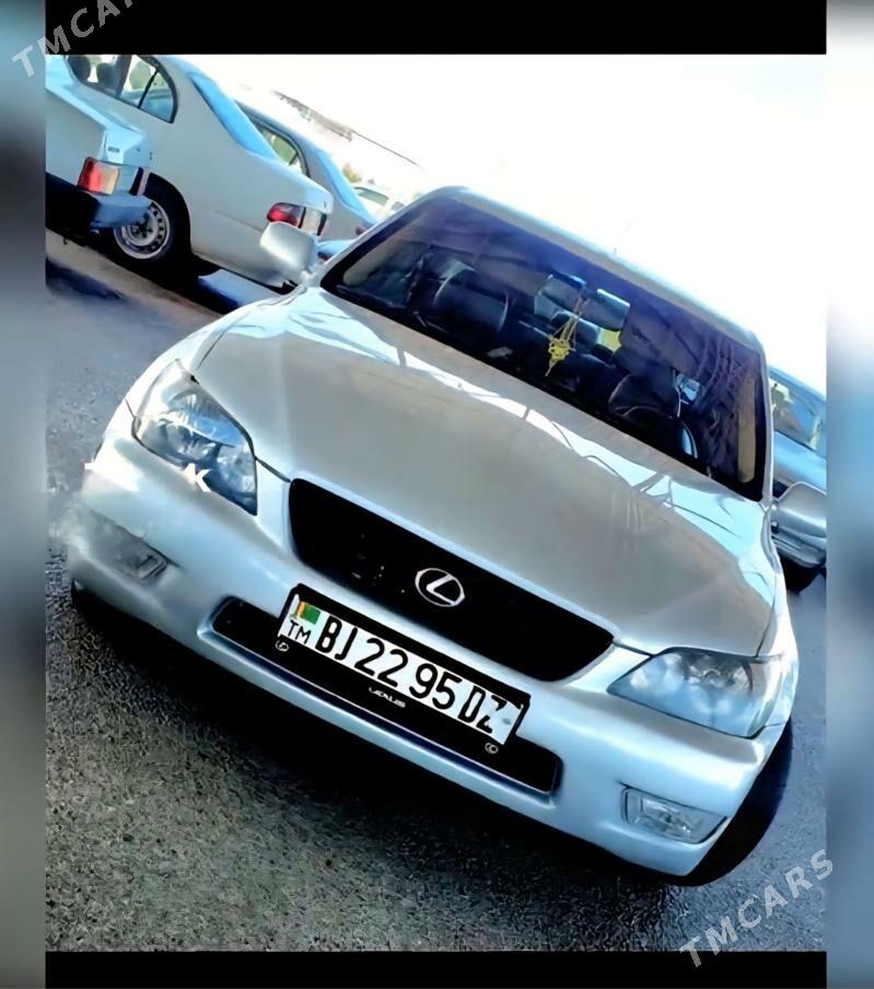 Lexus IS 300 2003 - 135 000 TMT - Daşoguz - img 1