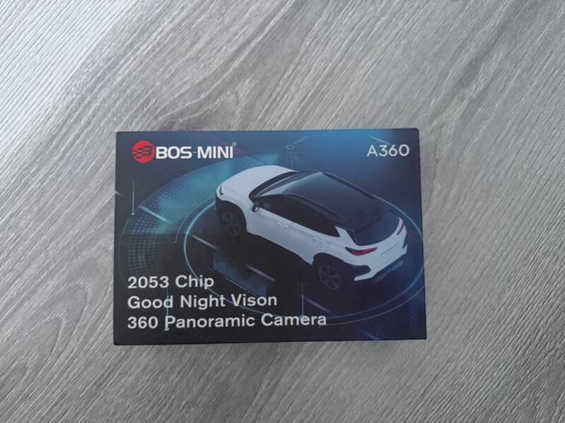 Камера кругового обзора 360* 2 000 TMT - Aşgabat - img 1