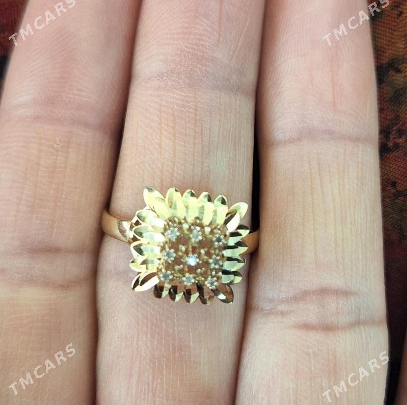 Gyzyl yuzik - Änew - img 1