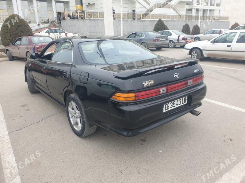 Toyota Mark II 1995 - 70 000 TMT - Чарджоу - img 1