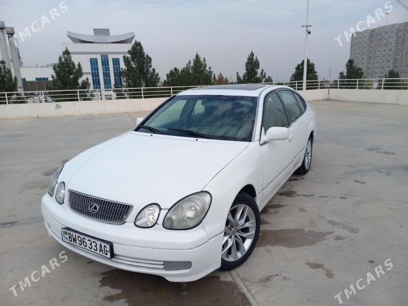Lexus GS 300 2000 - 95 000 TMT - Parahat 8 - img 1