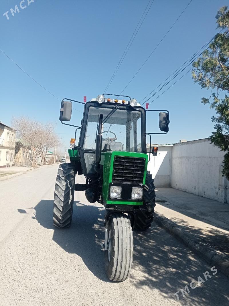 MTZ 80 2000 - 120 000 TMT - Гёкдепе - img 1