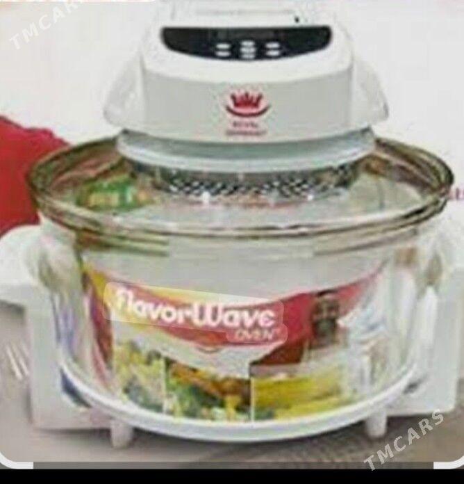 Airo gril multiwarka - Туркменабат - img 1