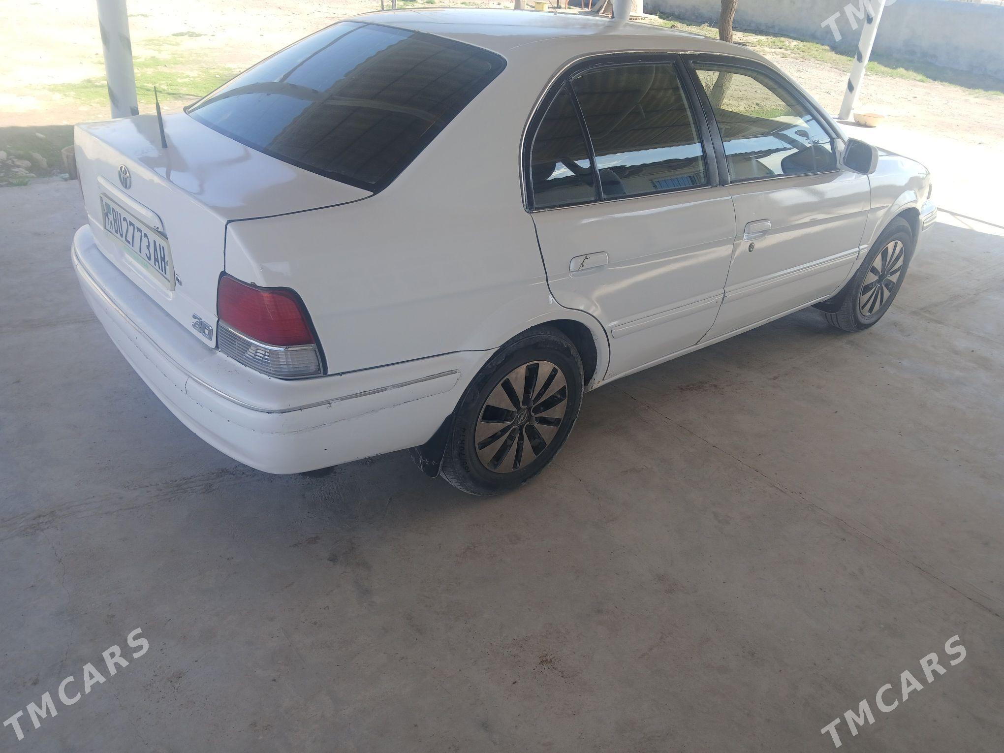 Toyota Tercel 1998 - 54 000 TMT - Kaka - img 1