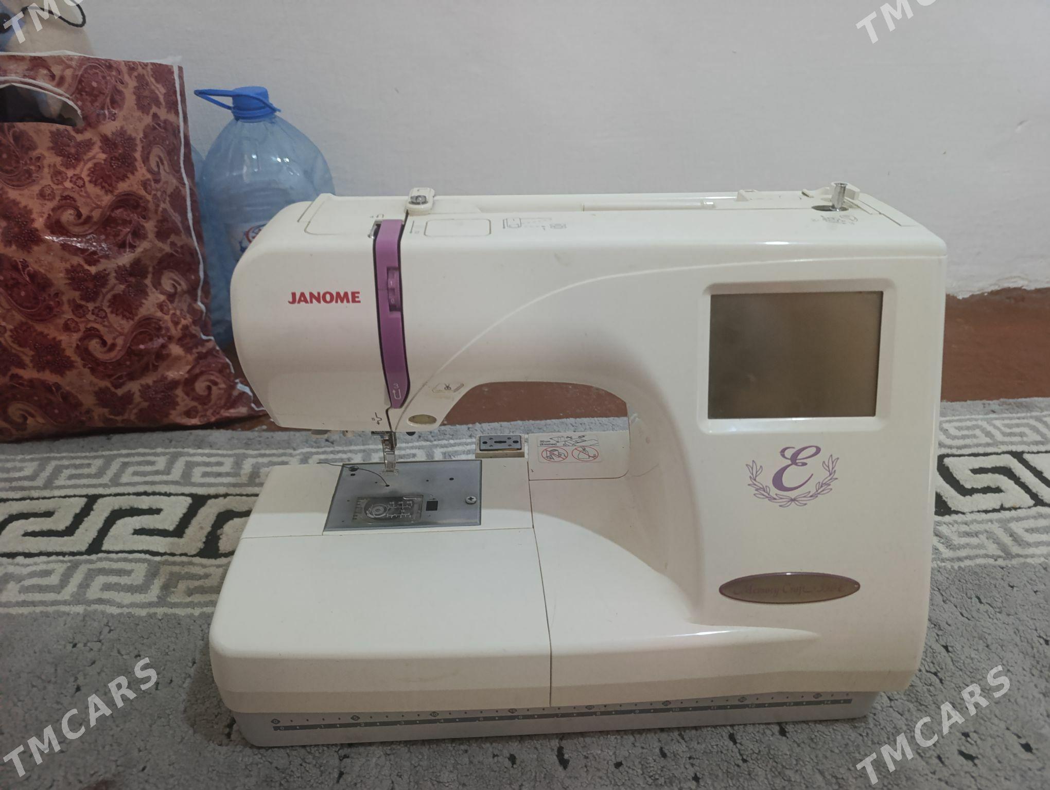 janome - Gyzylarbat - img 1