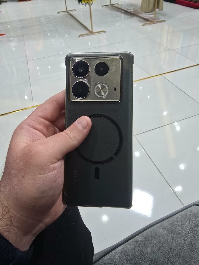 Infinix not 40s (16.256) - Balkanabat - img 1