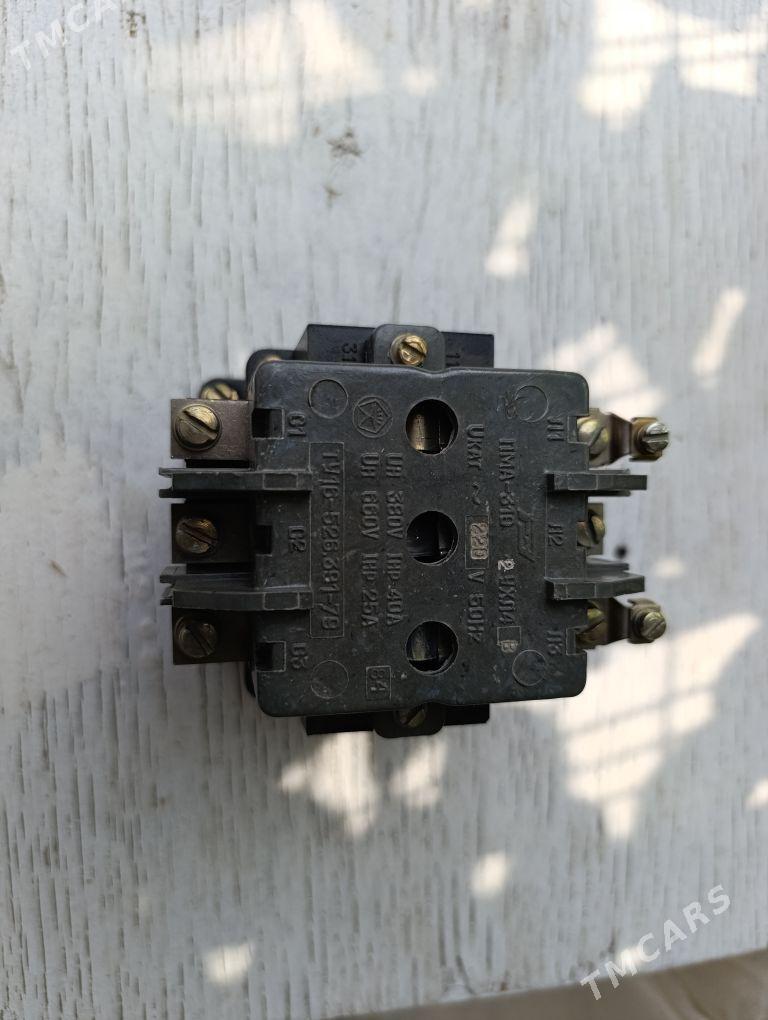 Puskatel.Пускатель - Aşgabat - img 1