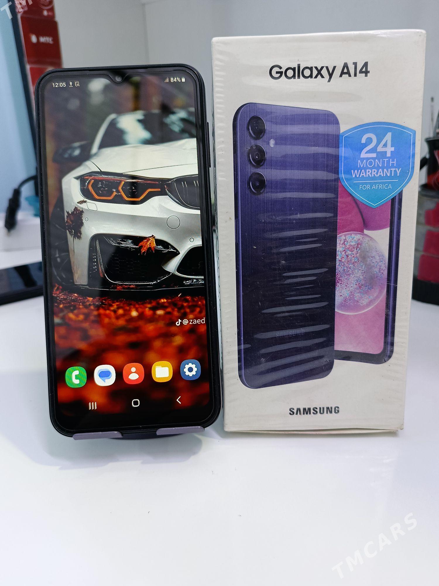 SAMSUNG A14 - Daşoguz - img 1