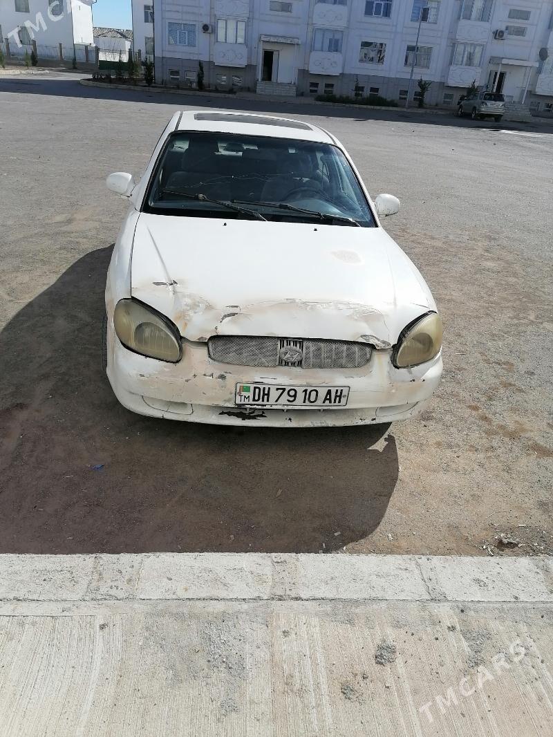 Hyundai Sonata 2001 - 25 000 TMT - Анев - img 1