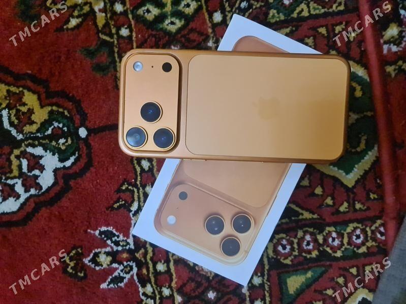 IPHONE 17 PRO MAX - Gökdepe - img 1