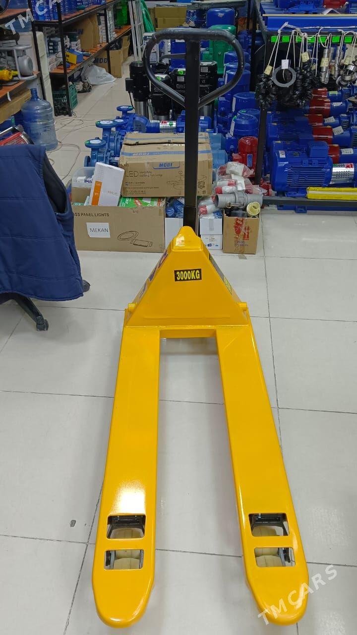 transpalet трансполет - Ашхабад - img 1