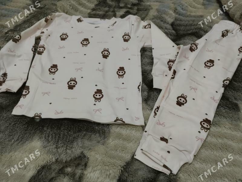 pizama - Podwoýski köç. (Bitarap Türkmenistan şaýoly) - img 1