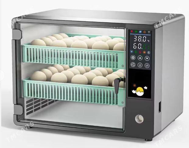 inkubator ful awtomat - Дашогуз - img 1