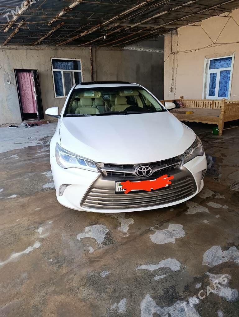 Toyota Camry 2017 - 370 000 TMT - Туркменабат - img 1
