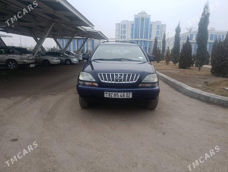 Lexus RX 300 2003 - 210 000 TMT - Daşoguz - img 1