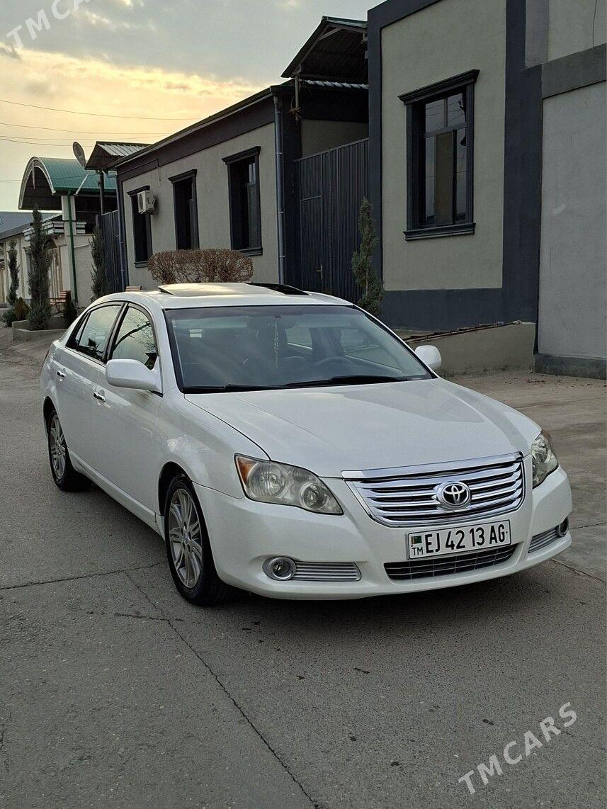 Toyota Avalon 2009 - 204 000 TMT - Ашхабад - img 1