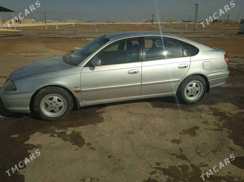 Toyota Avensis 2002 - 120 000 TMT - Дарганата - img 1