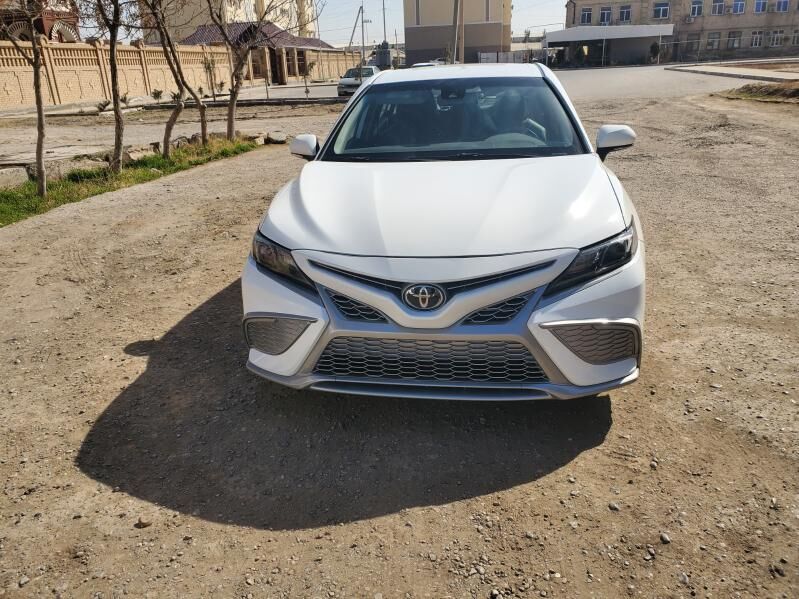 Toyota Camry 2021 - 330 000 TMT - Мары - img 1