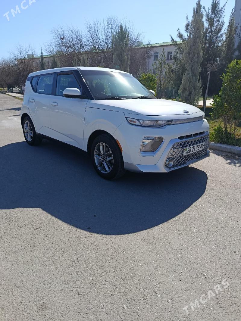 Kia Soul 2020 - 222 000 TMT - Ашхабад - img 1