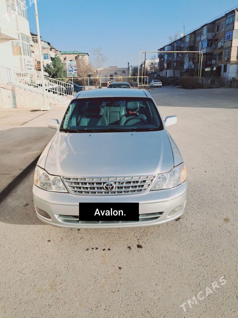 Toyota Avalon 2003 - 167 000 TMT - Türkmenabat - img 1