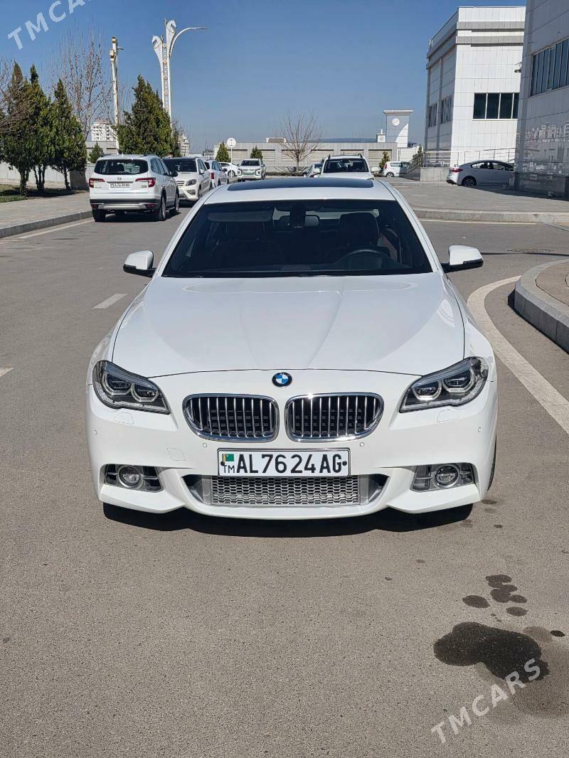 BMW F10 2015 - 390 000 TMT - Aşgabat - img 1