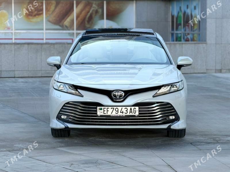 Toyota Camry 2019 - 540 000 TMT - Aşgabat - img 1