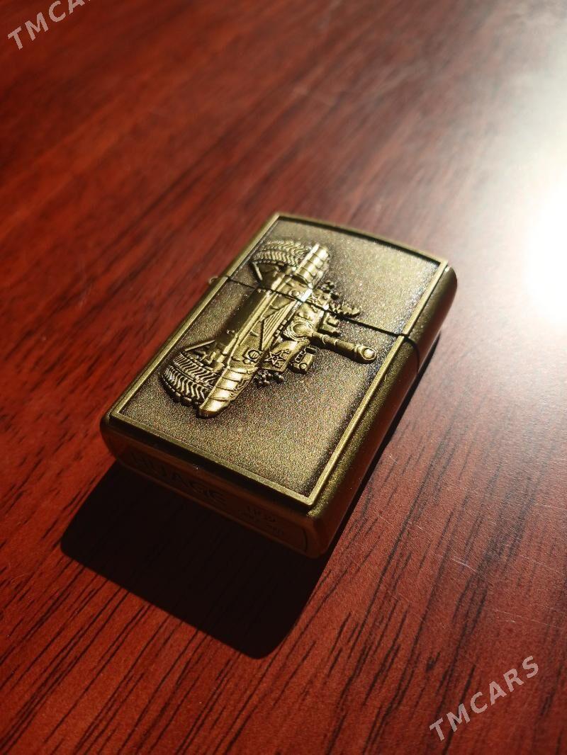 Zazigalka/зажигалка Benzin - Ашхабад - img 1