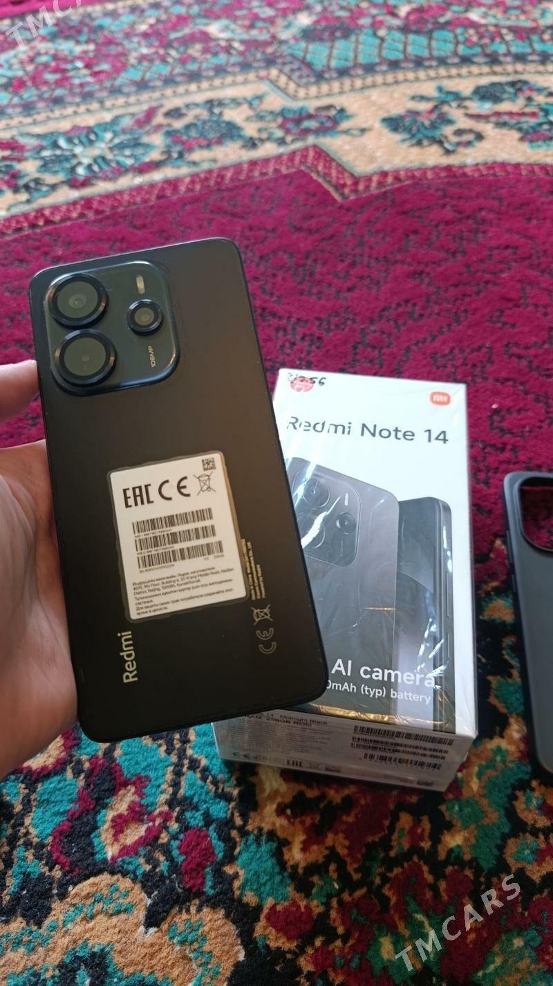 REDMI NOT 14 8/256 GB - Daşoguz - img 1