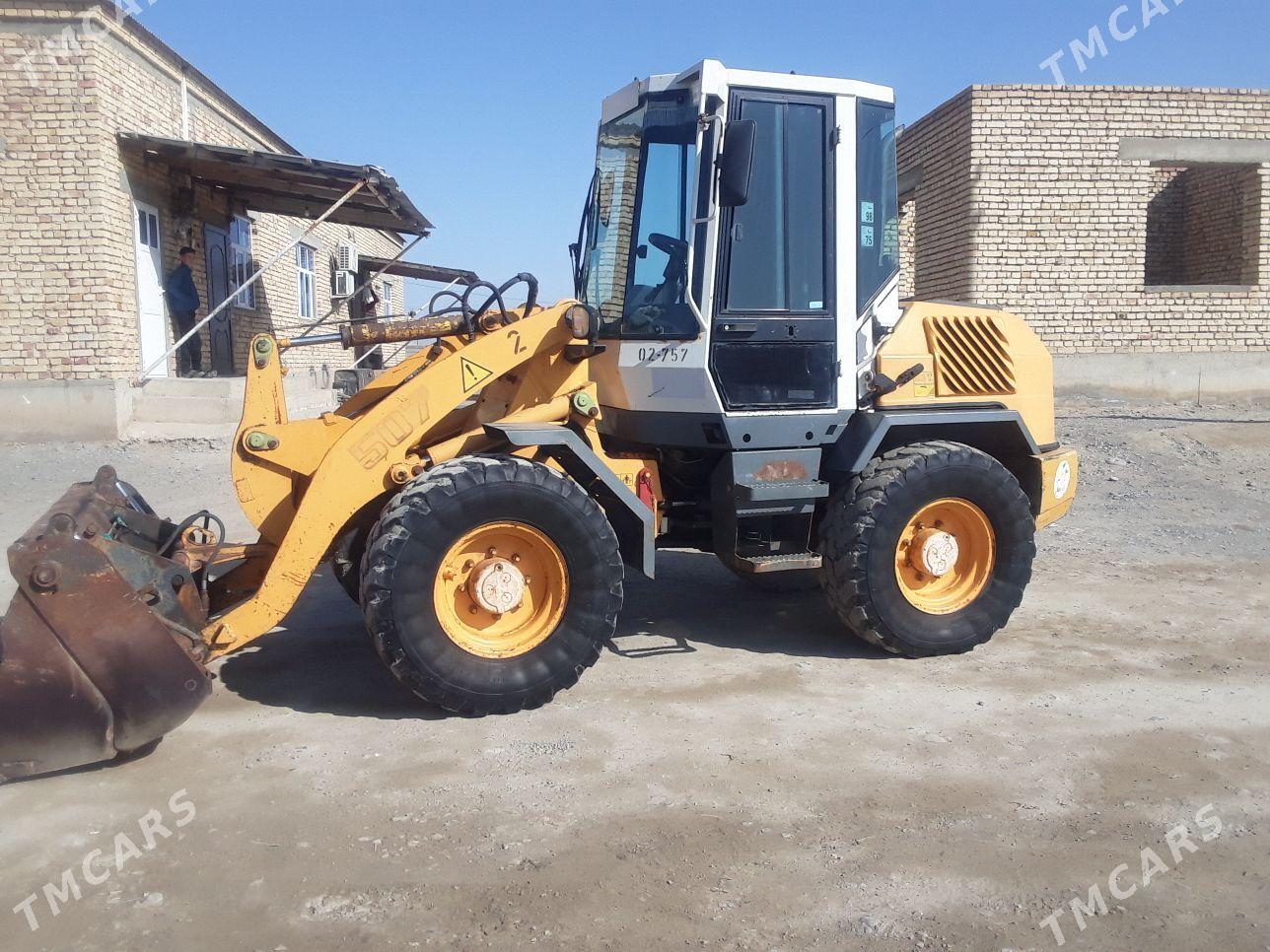 JCB 3CX ECO 2008 - 200 000 TMT - Гёкдепе - img 1