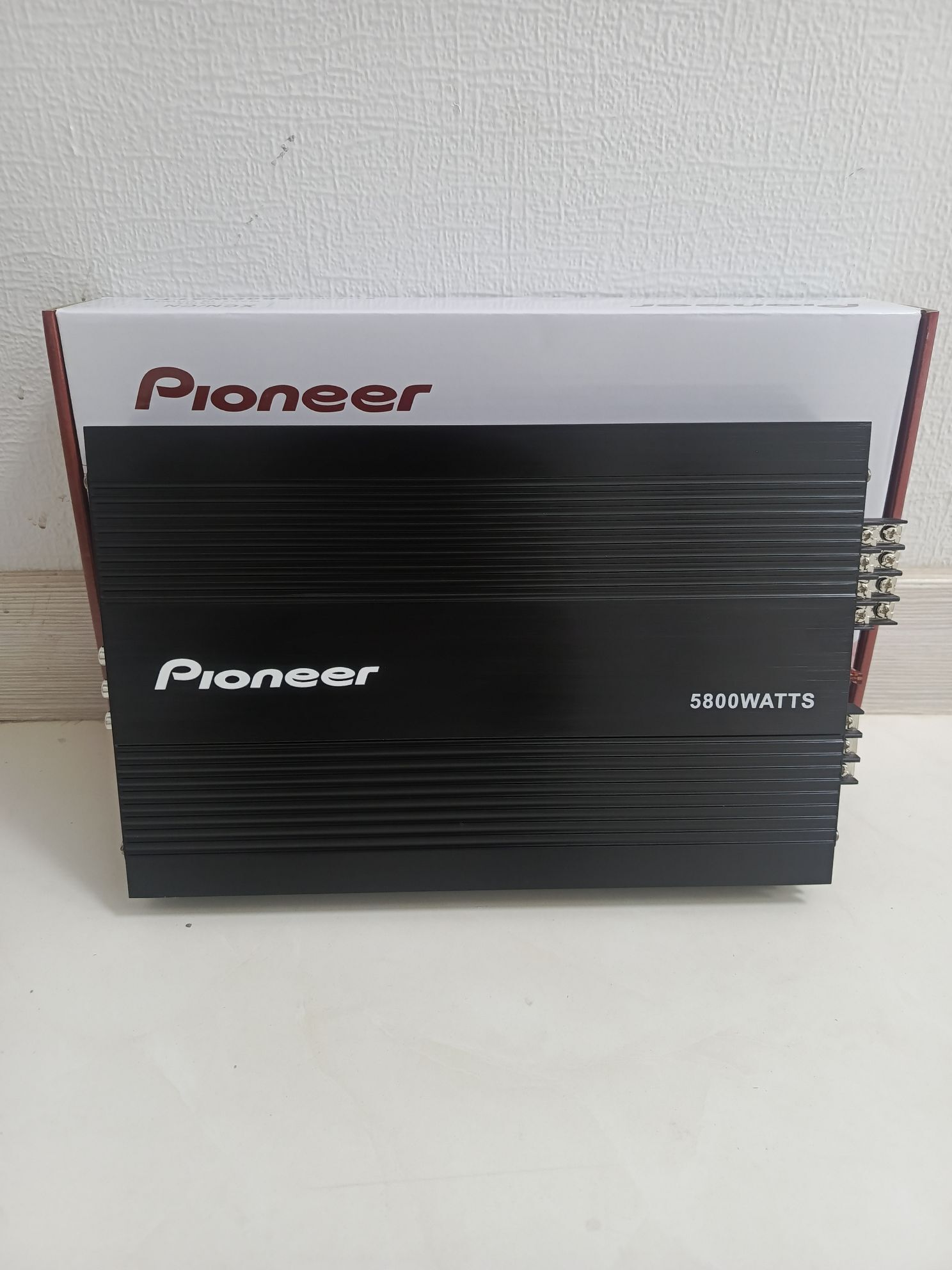 Usilitel pioneer 5800w 900 TMT - Gurtly - img 1