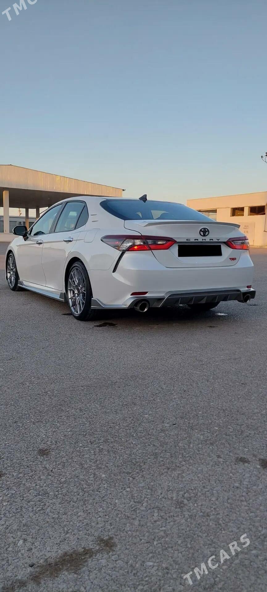 Toyota Camry 2023 - 430 000 TMT - Aşgabat - img 1