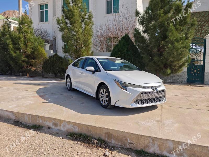 Toyota Corolla 2020 - 240 000 TMT - Балканабат - img 1