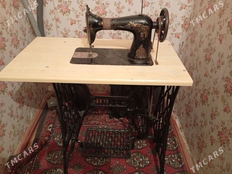 Tikin mashin original - Aşgabat - img 1