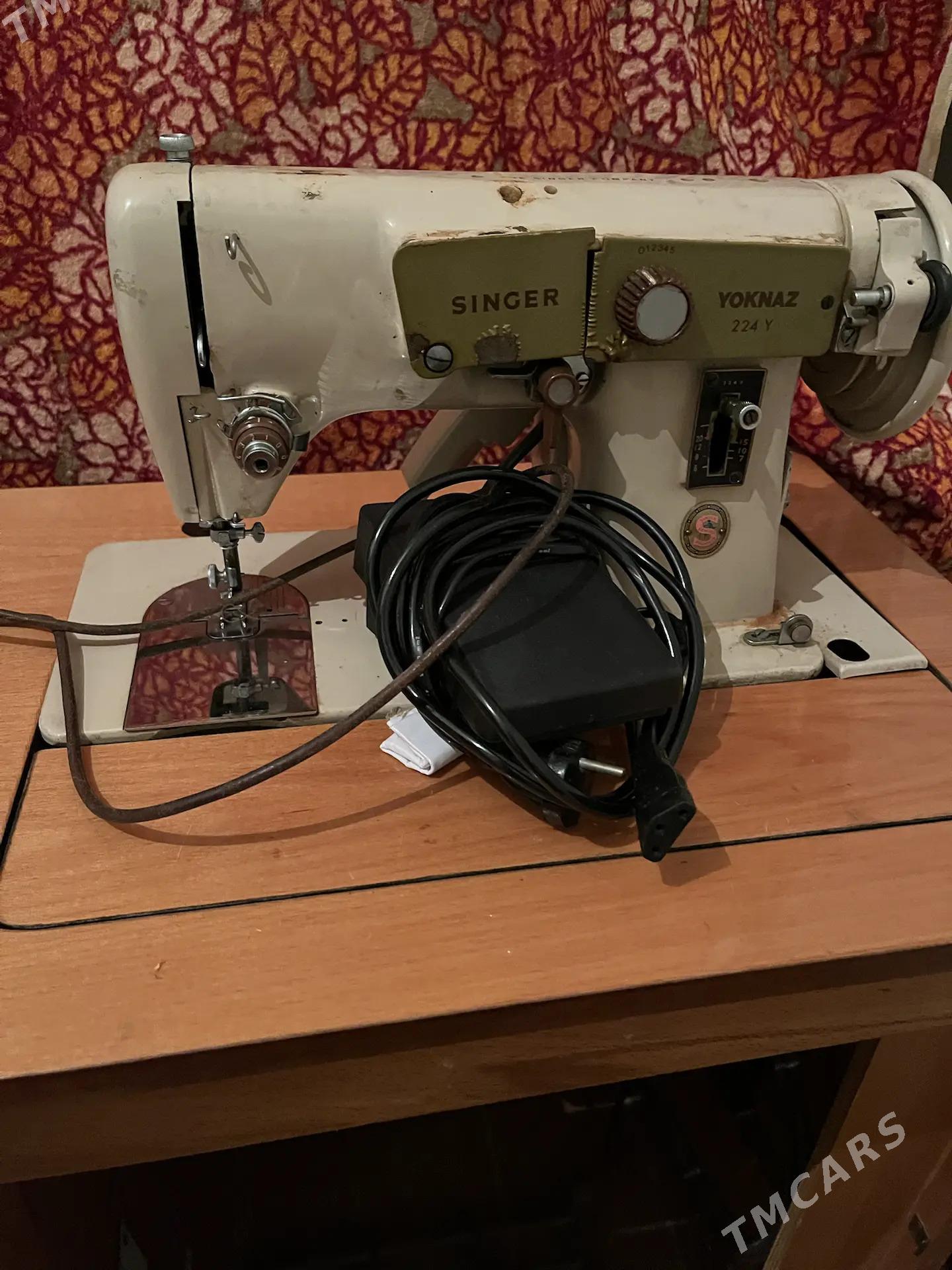 tikin masyn singer - Daşoguz - img 1