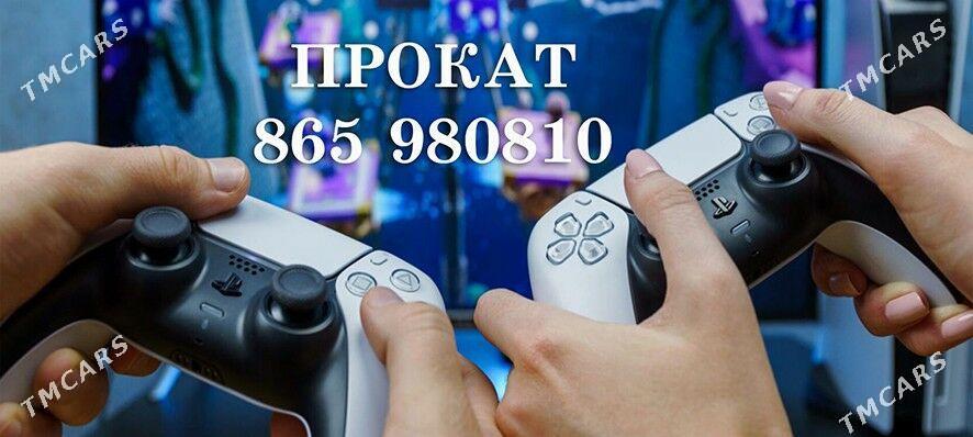 PlayStation 5 Prokat - Aşgabat - img 1