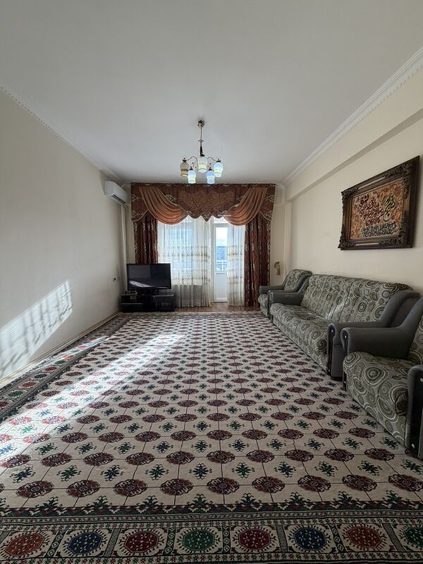 TASLAMA 4 KOM 3 ETAŽ - Ашхабад - img 1